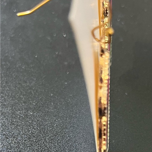 Spring Flower Earrings - Picture 6 of 6